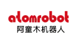 Atom Robotics logo