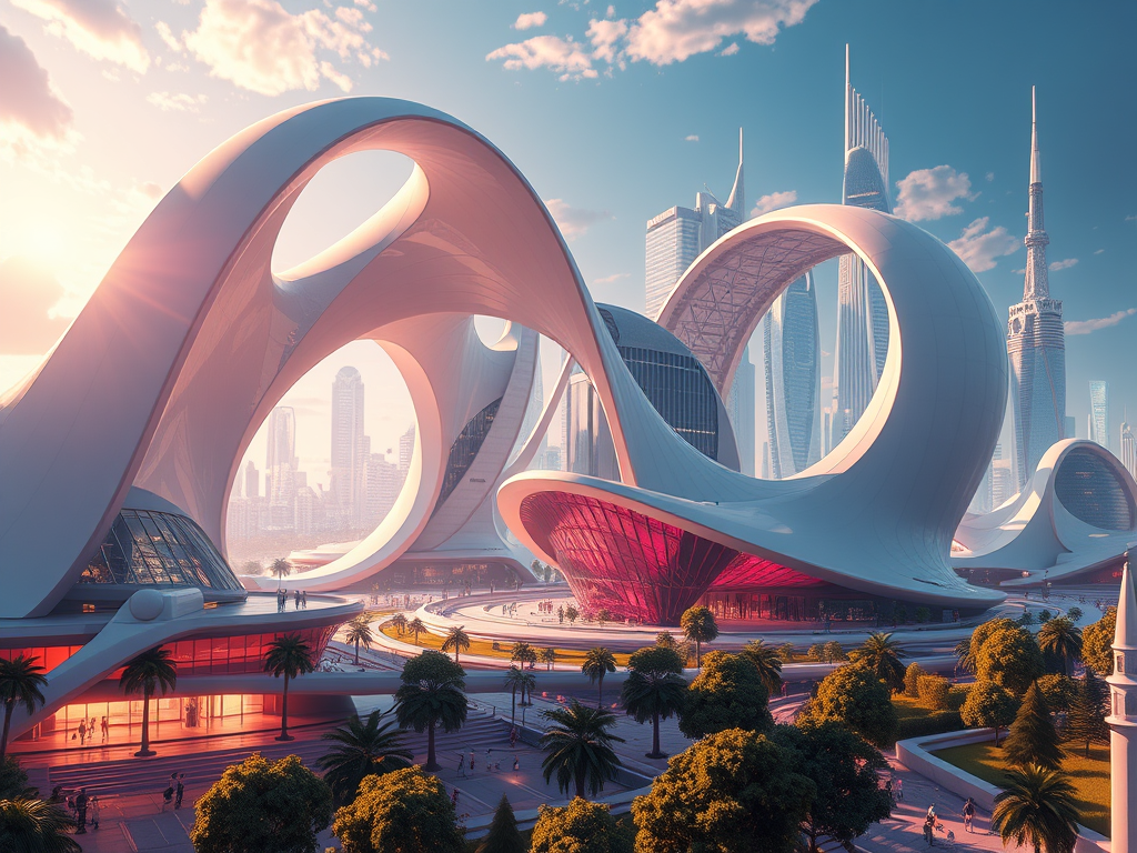 Reimagining Architecture in the Digital Realm: A New Frontier for Creativity