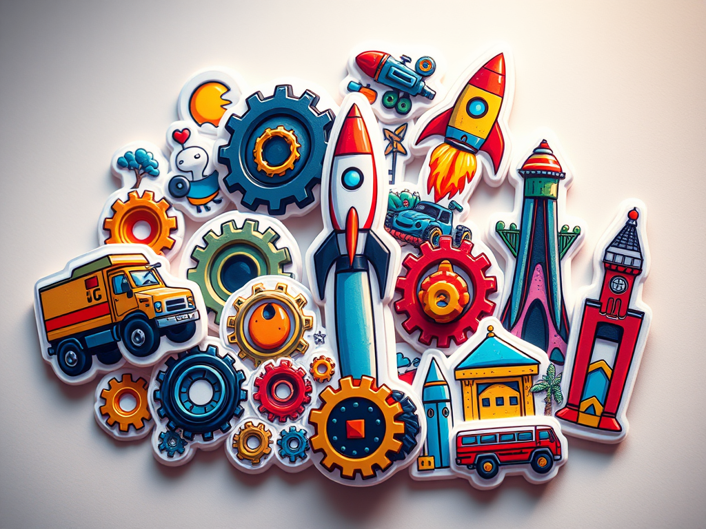 Forget PNG Websites: Generate Your Own Stickers with AI