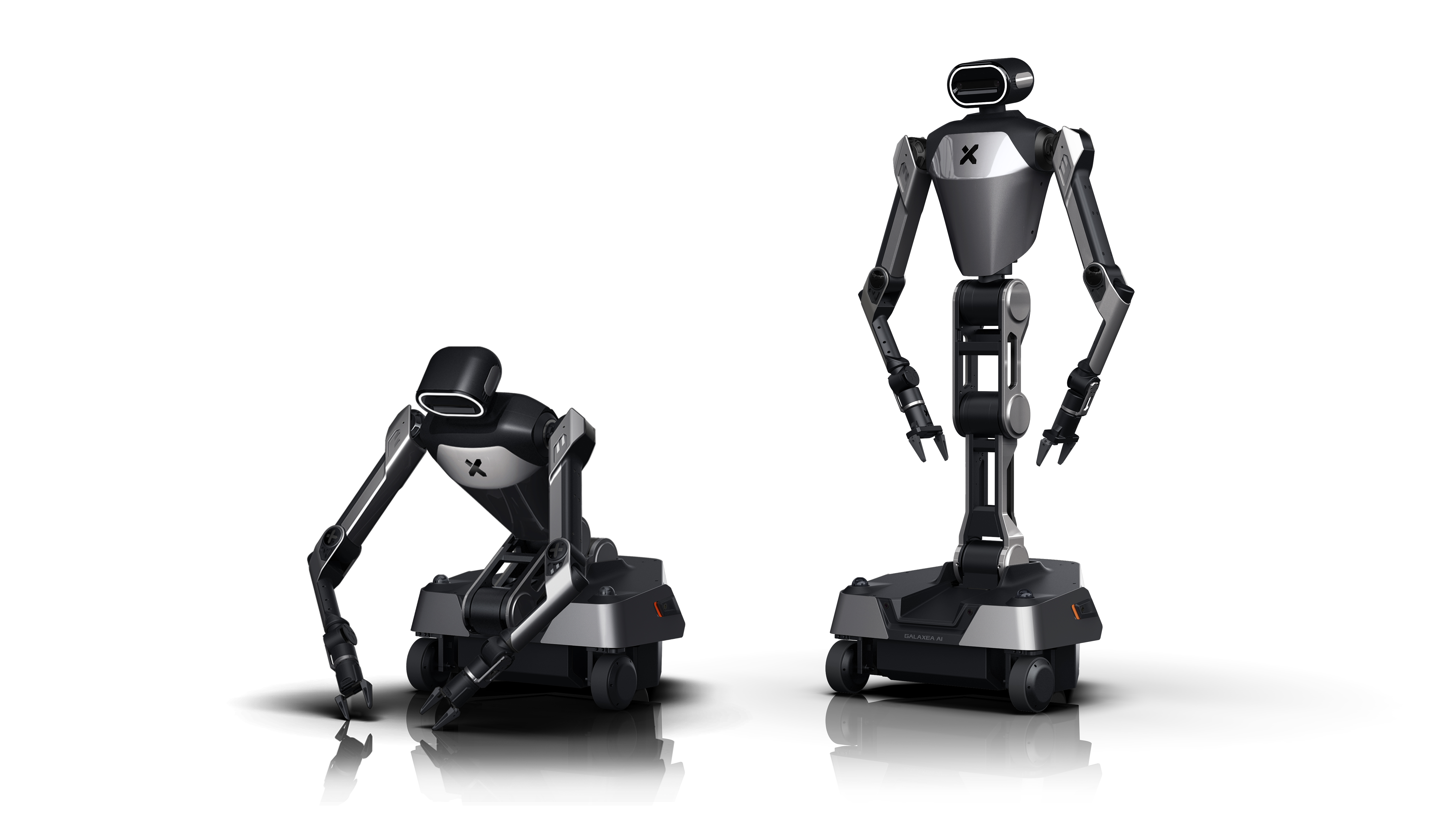 Galaxea AI Announces the Launch of the R1 Series Humanoid Robots