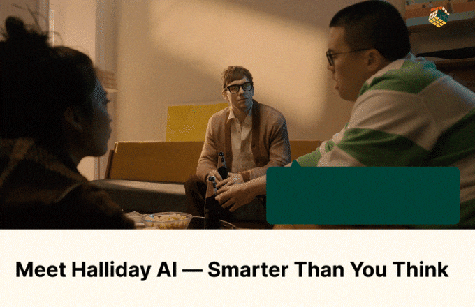 Halliday’s AI Glasses Smash Kickstarter Goal, Raising Nearly $1.5 Million