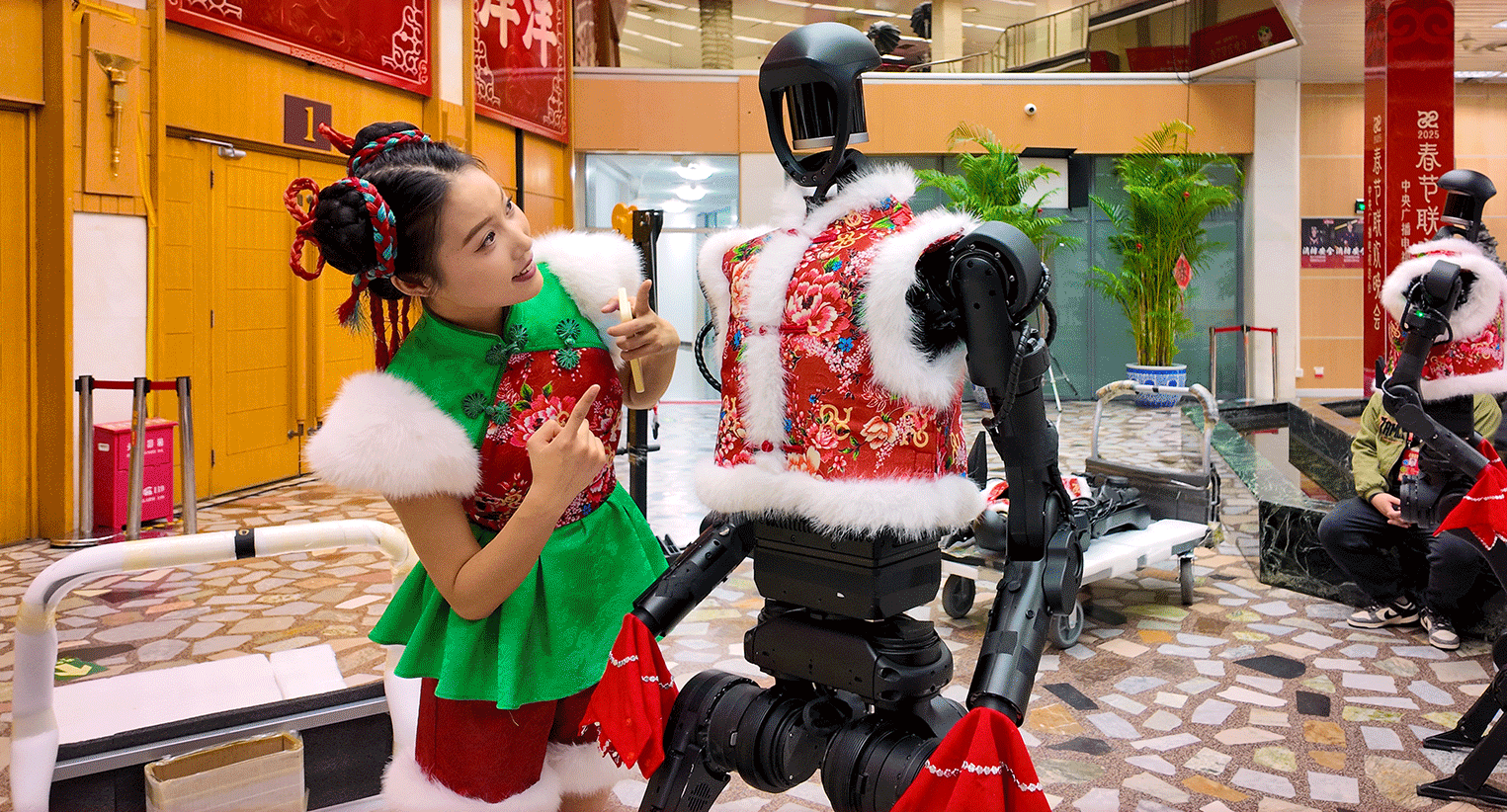 China’s Robotics Sector Hits 451,700 Companies, 6.44 Trillion RMB Capital